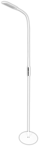 Avide LED Φωτιστικό Δαπέδου Remo 9W CCT Λευκό